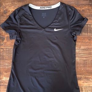 Nike pro shirt